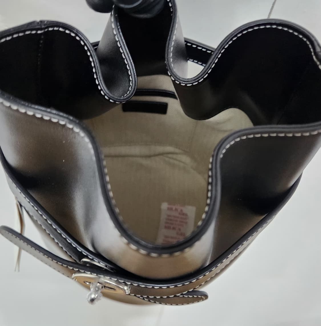 오스트카카 버킷백 복조리백 벨트백 (새상품) 상품이미지5