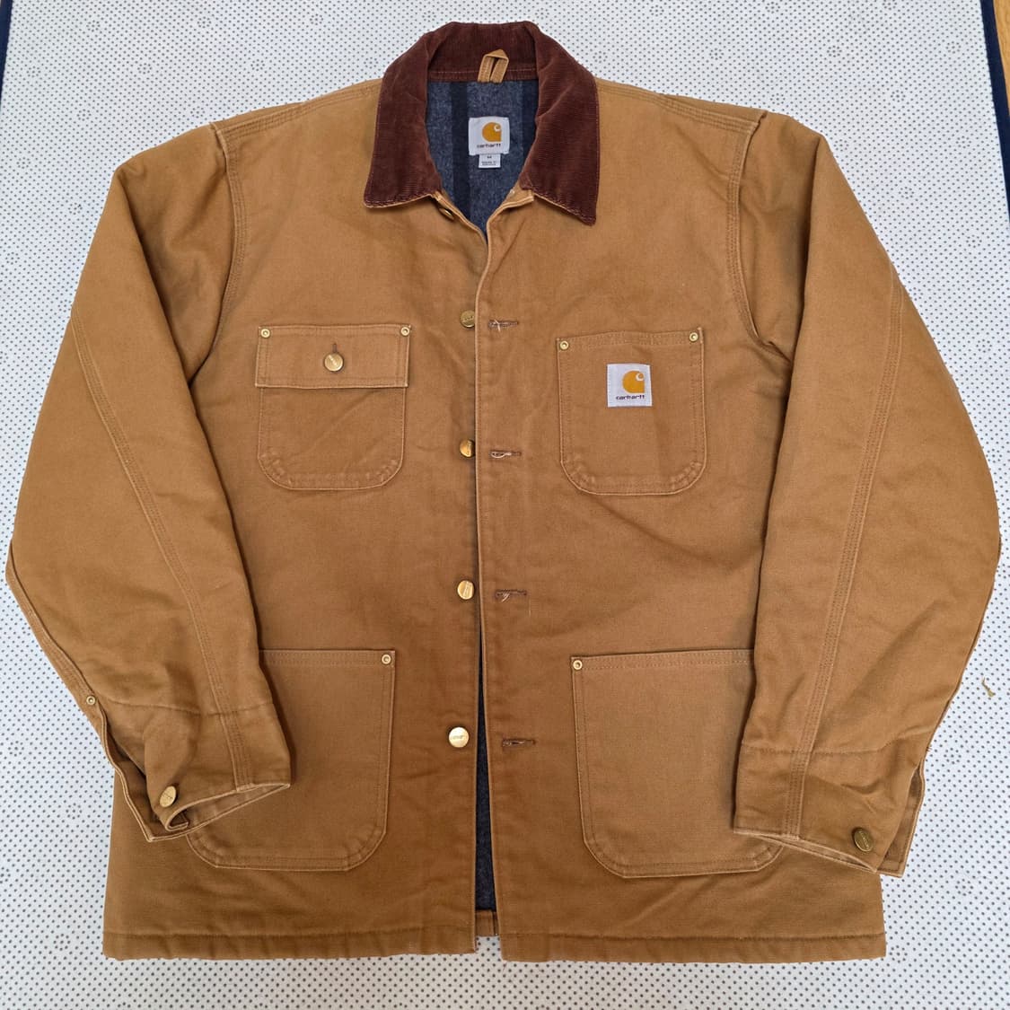 칼하트 초어 자켓 칼하트 초어 코트 칼하트 C01 칼하트 자켓 상품이미지2