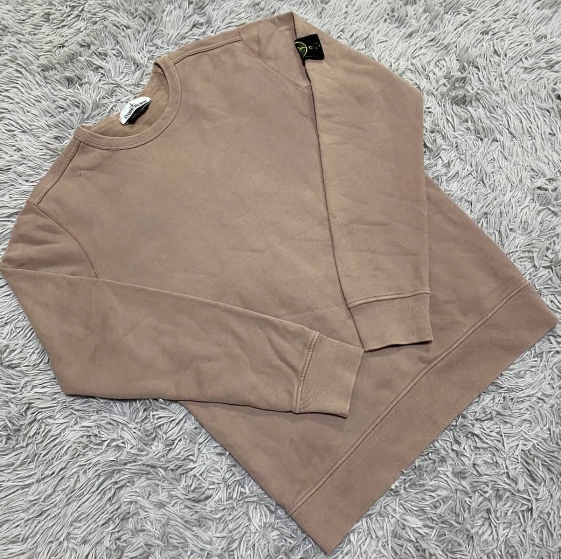 스톤아일랜드 빈티지 맨투맨 상품이미지3