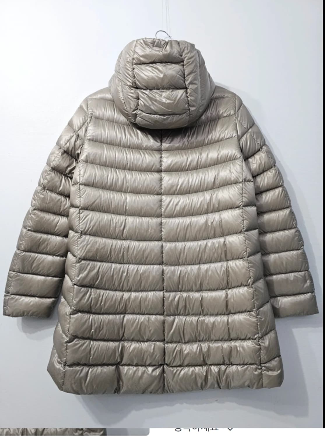 에르노 헤르노 경량패딩 ~66 최상 상품이미지5
