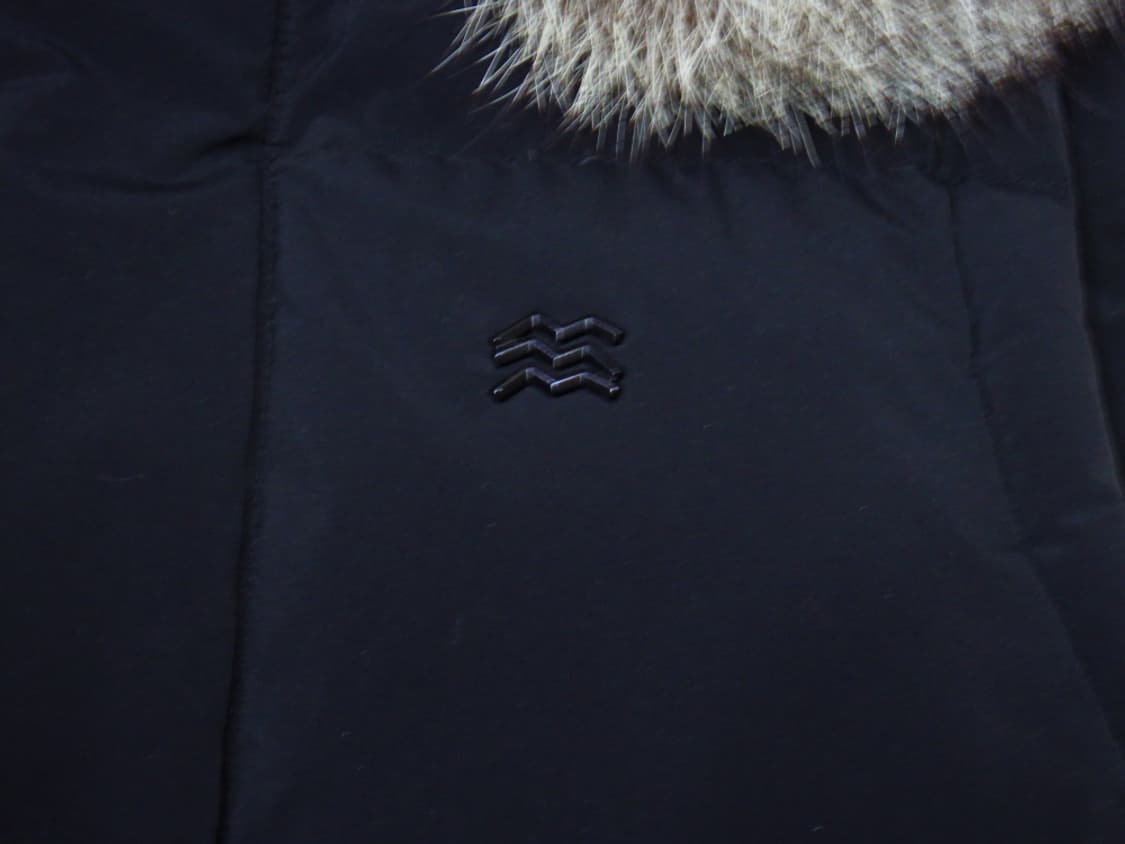 (100) 코오롱스포츠 여성 폭스 구스다운 패딩 베스트 상품이미지5