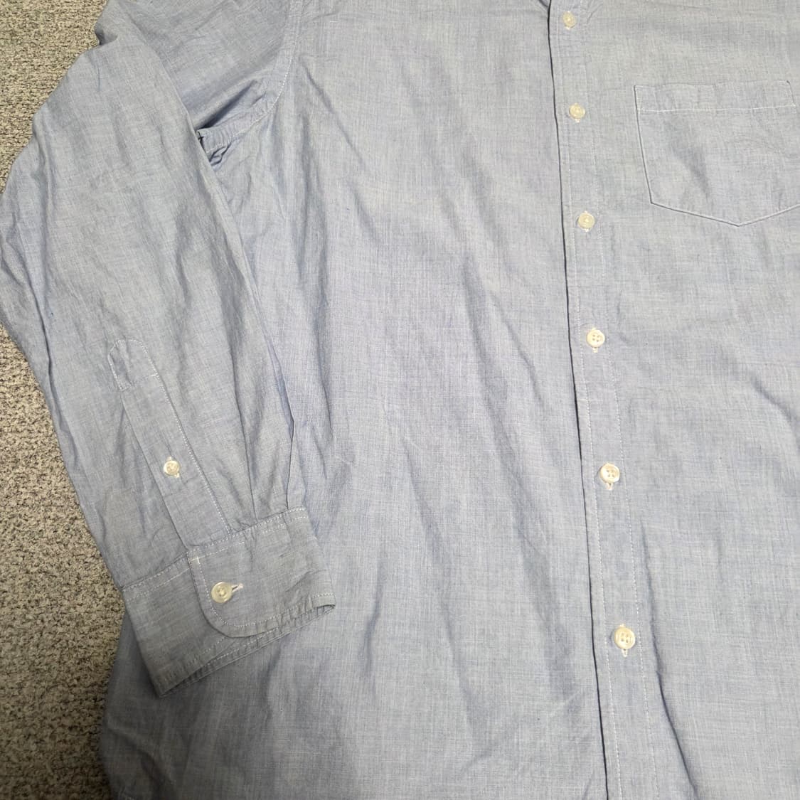 Old Navy 올드네이비 셔츠 L-XL(100-105) 상품이미지5