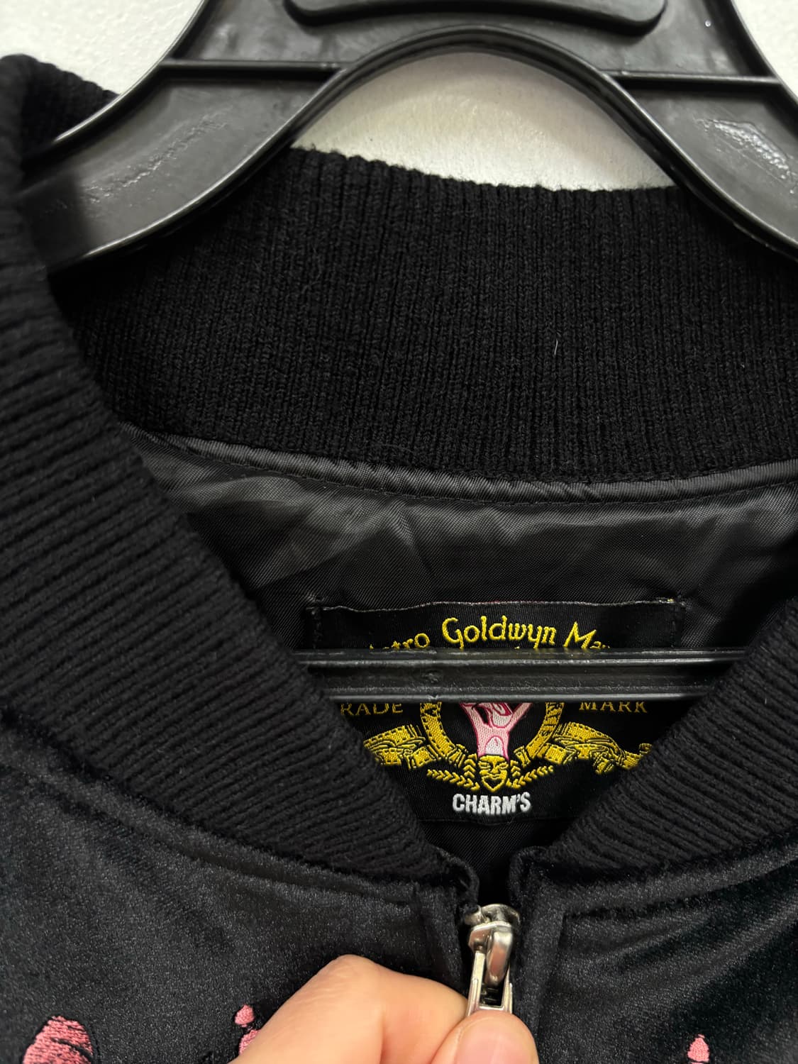 CHARM'S 핑크팬더 스카쟌 상품이미지5