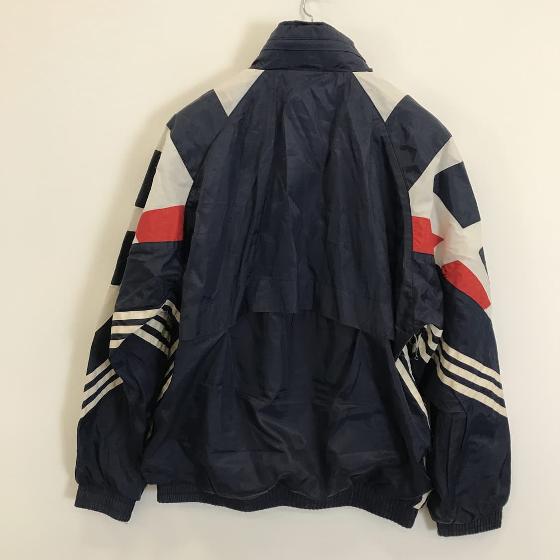 아디다스 90s 올드스쿨 자비로 윈드자켓 [105] 상품이미지4