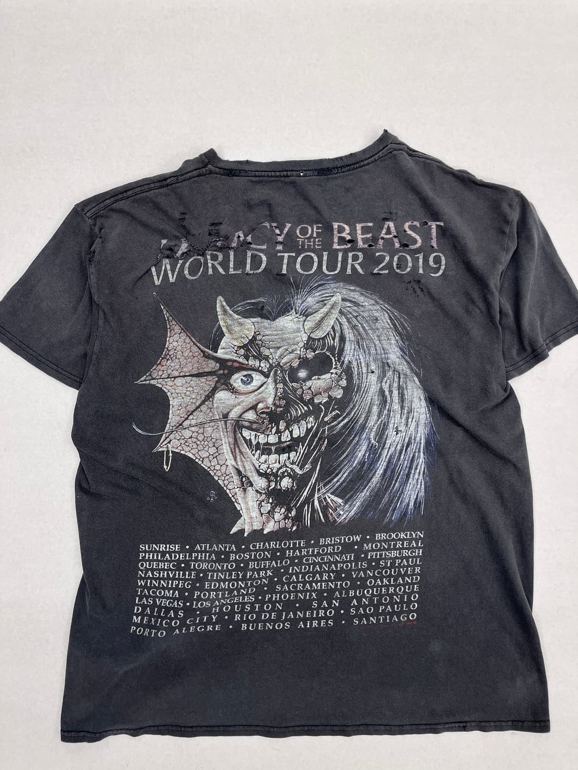 Iron Maiden 상품이미지6
