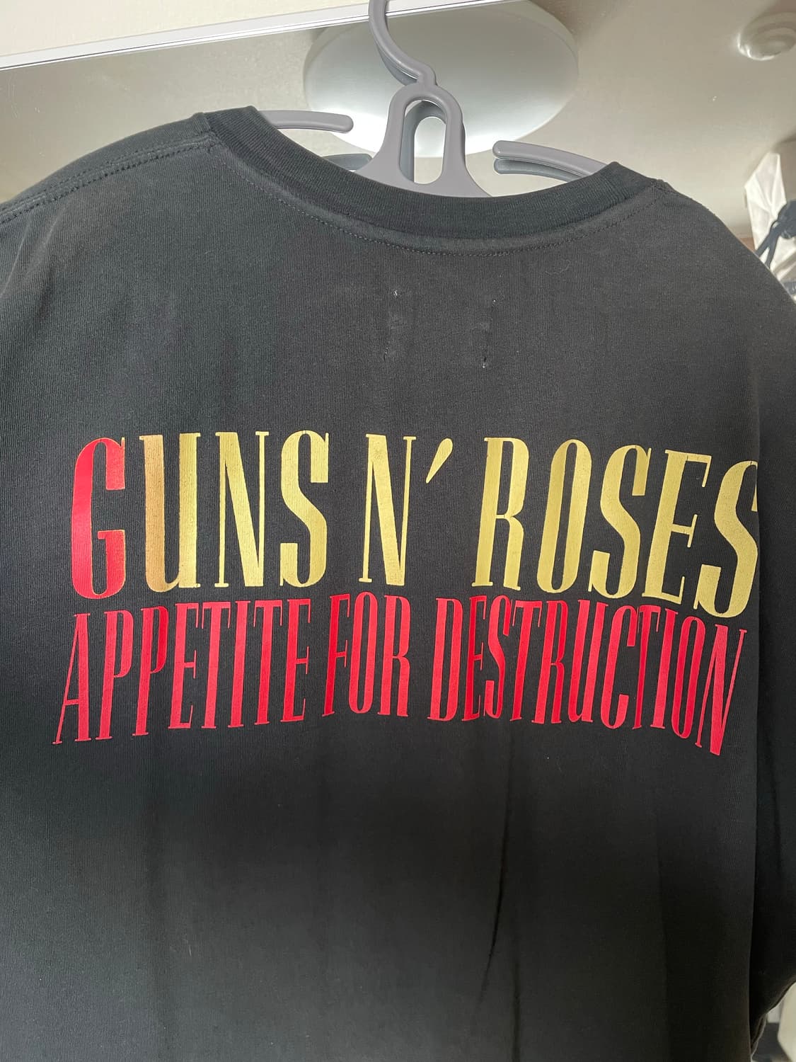 [S] 피어오브갓 건즈앤로지스 반팔 상품이미지3