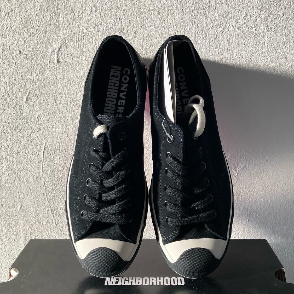 컨버스 x 네이버후드 잭퍼셀 모터사이클 상품이미지7