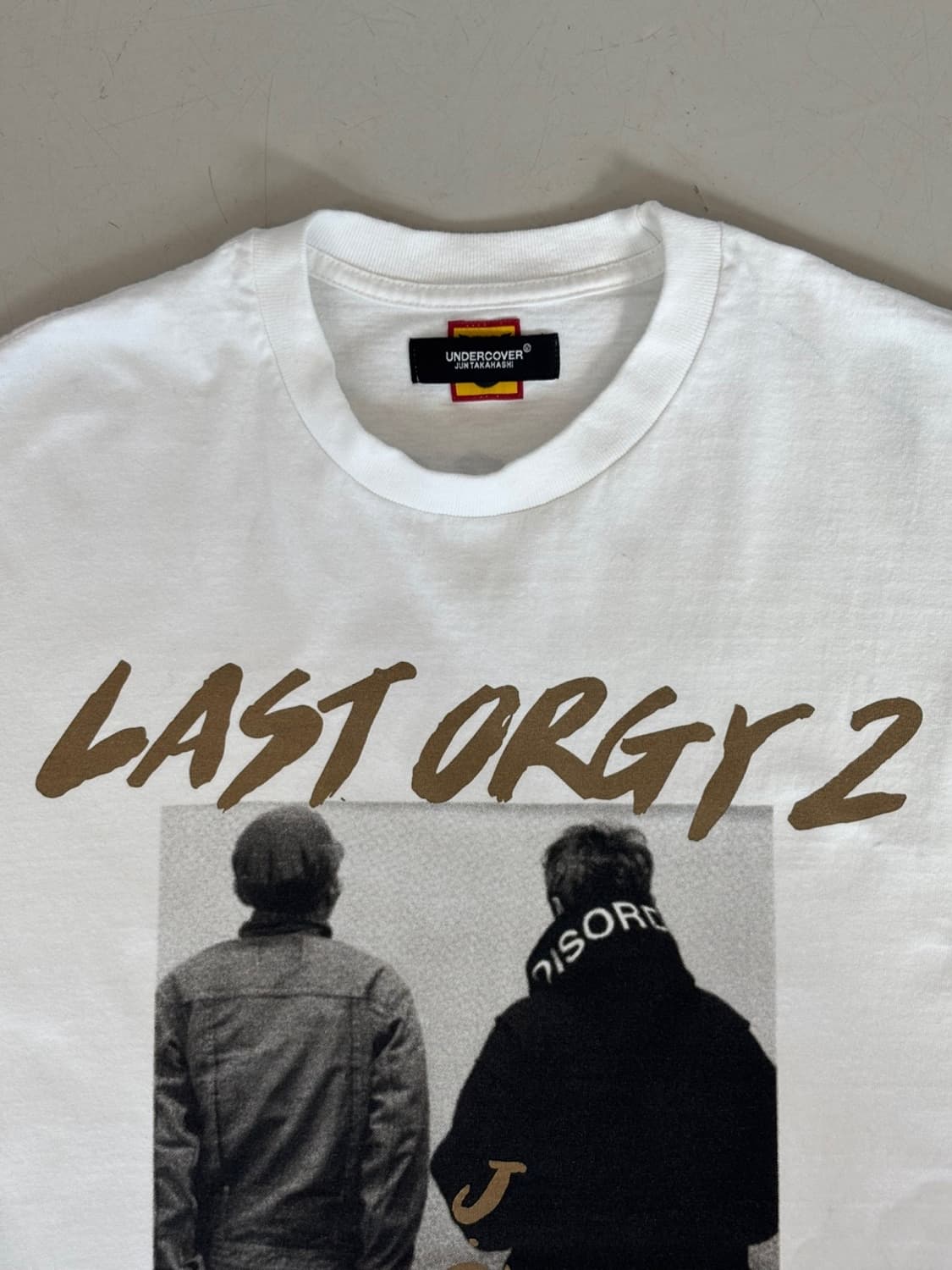 Human Made X Undercover Round T 상품이미지4