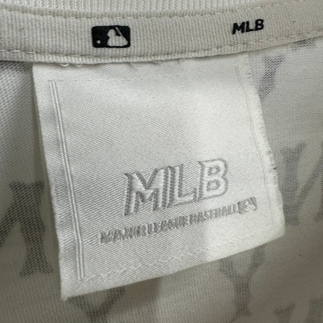 95 MLB 남자 반팔 티셔츠 상품이미지3