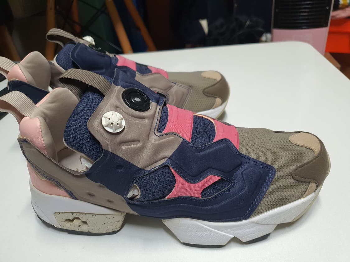 리복 펌프 퓨리 사쿠라 275 상품이미지6