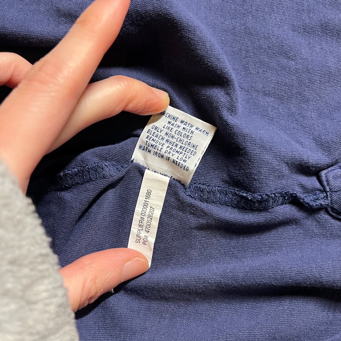 폴로랄프로렌 반팔카라티 상품이미지6