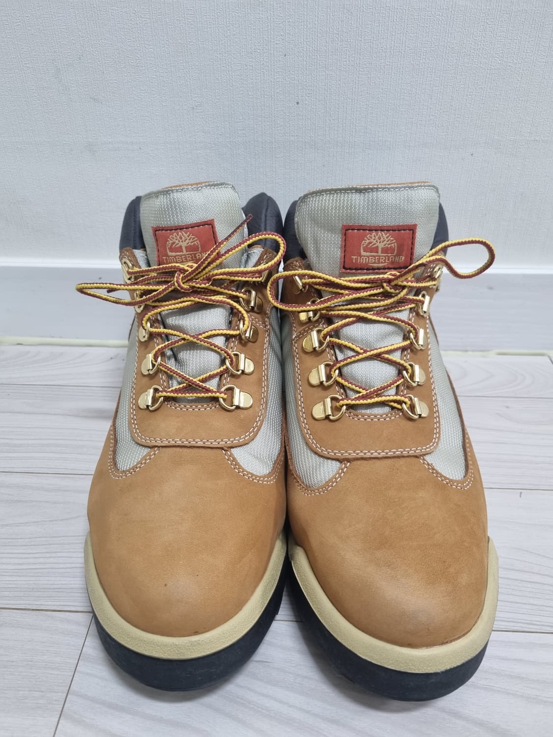 팀버랜드 필드부츠(270) 상품이미지4