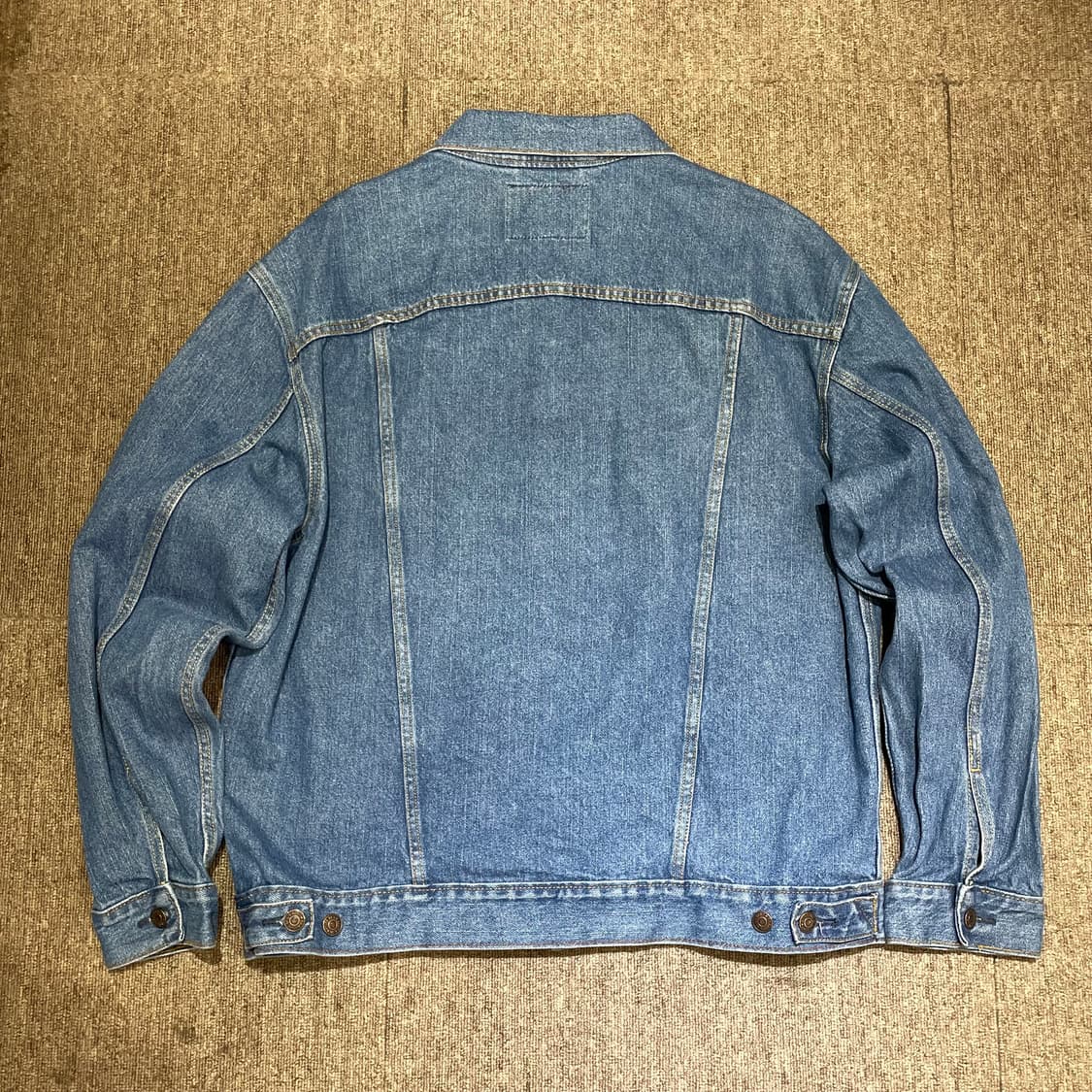 Levi's 리바이스 시그니처 트러커 데님 자켓  상품이미지2