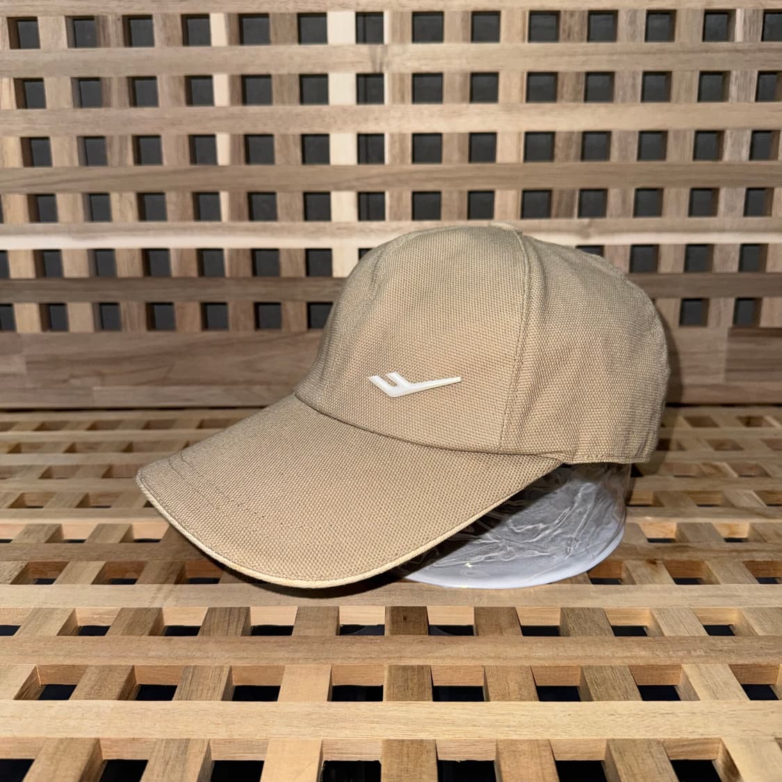 80s 프로스펙스 베이지 캡 상품이미지2