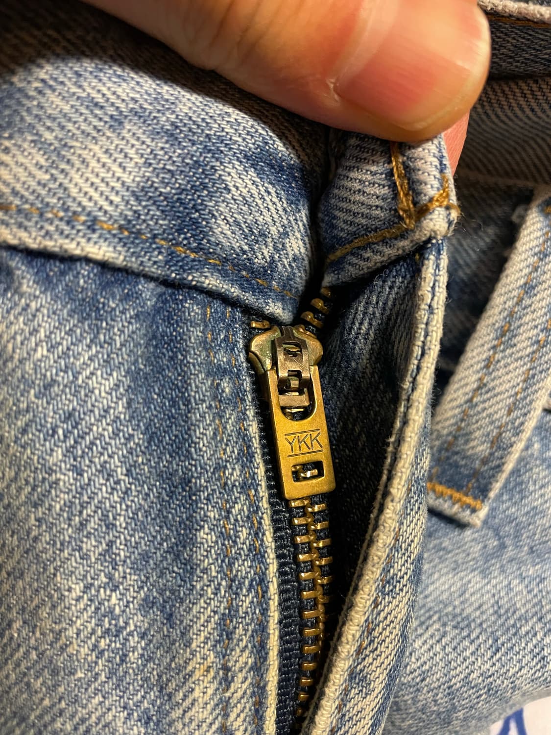 칼하트 데님팬츠 상품이미지8