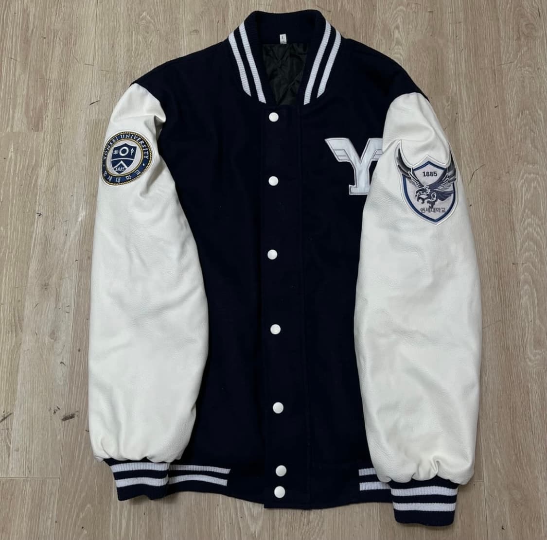 연세대 학잠 상품이미지3