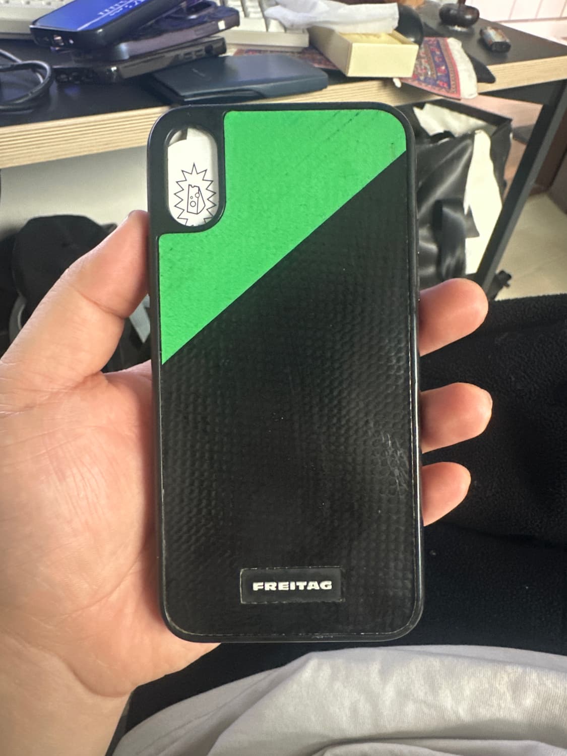 프라이탁 x/xs 아이폰 케이스 f343  상품이미지1