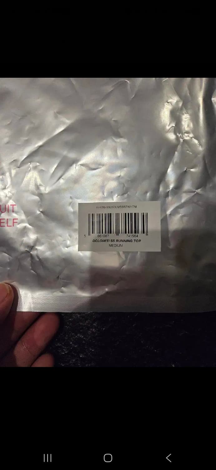 UVU 돌로미티 숏슬리브 상품이미지4