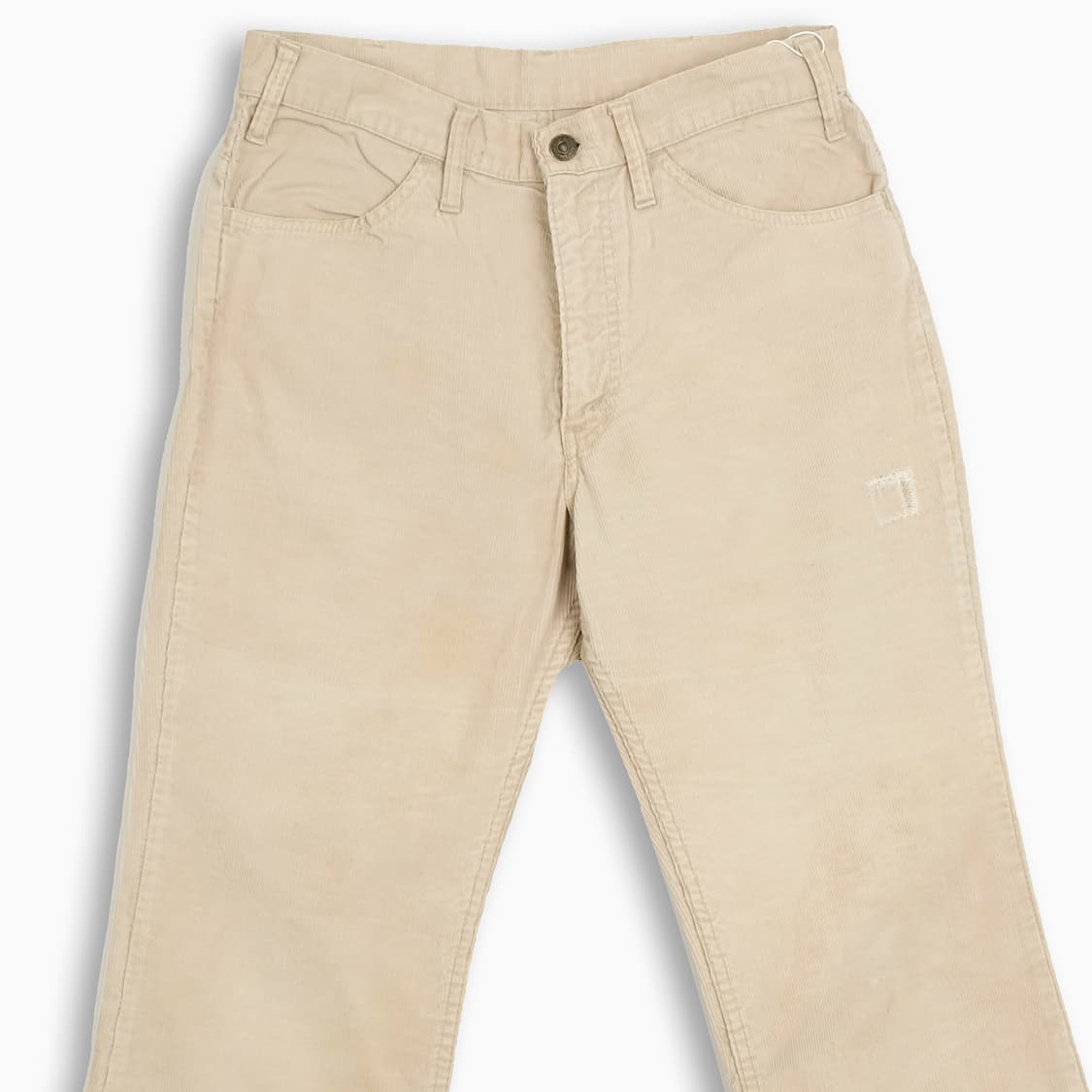 빈티지 리바이스 646 코듀로이 70sUSA 30 인치 OR6463010 상품이미지4