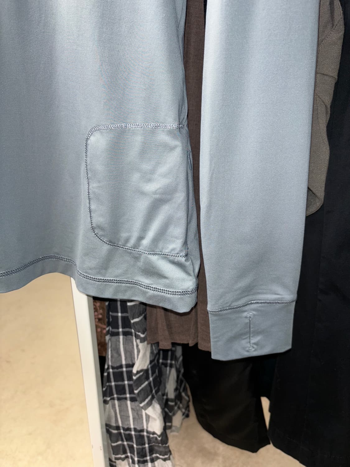 아디다스 스텔라 매카트니 롱슬리브 상품이미지5