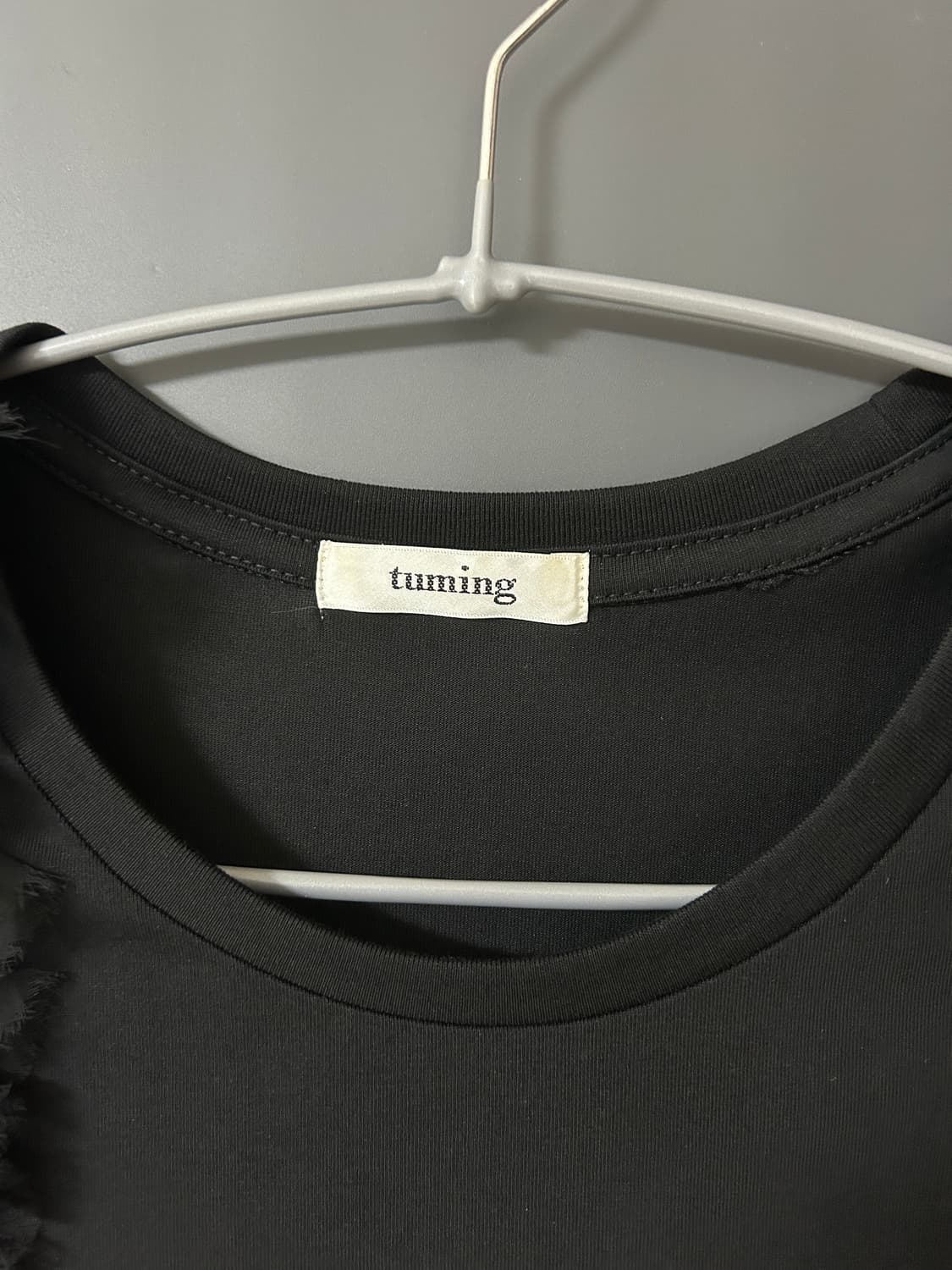 투밍 tuming 반팔 상품이미지4