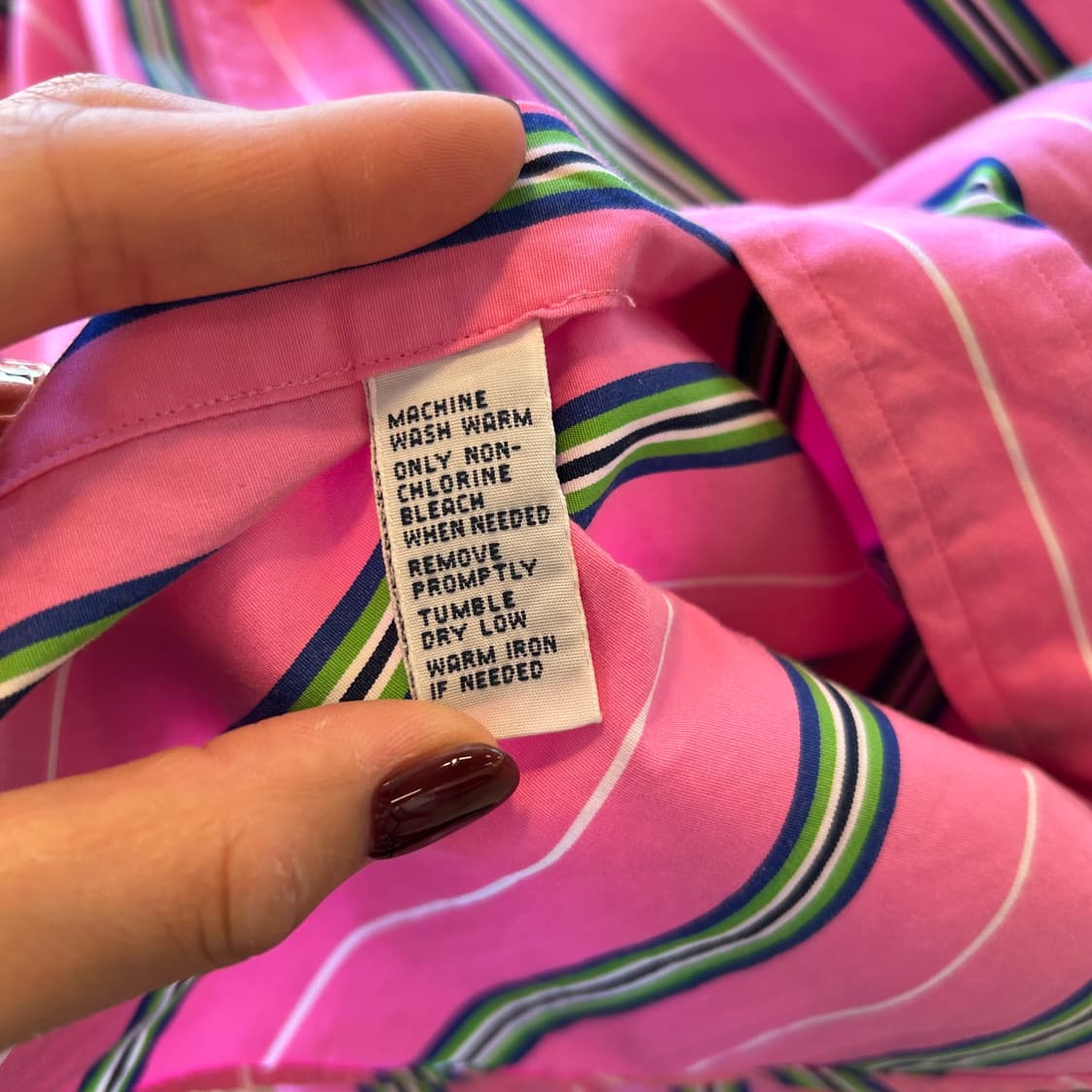 Ralph Lauren Stripe Shirt 상품이미지8