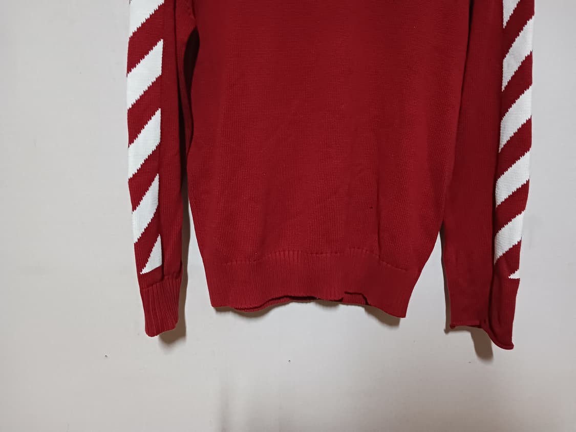 OFF-WHITE 오프화이트 니트 (S) 상품이미지4