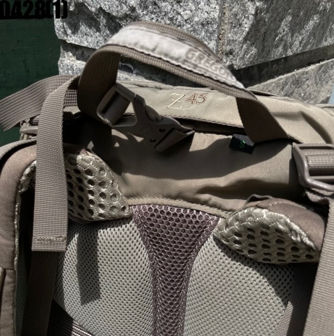 그레고리 백팩 상품이미지5