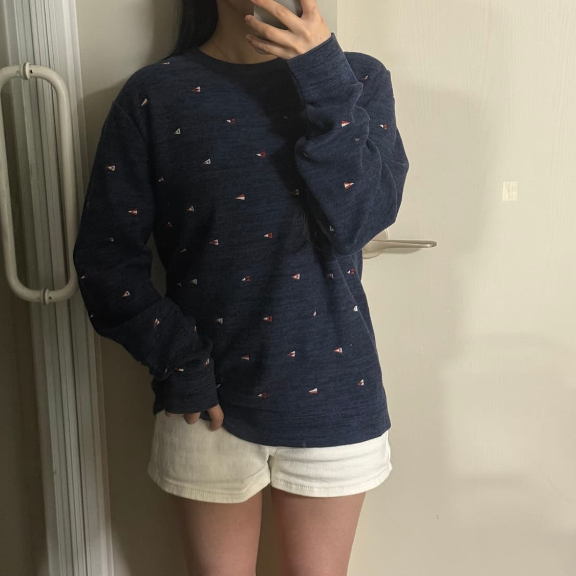 타미힐피거 니트 상품이미지1