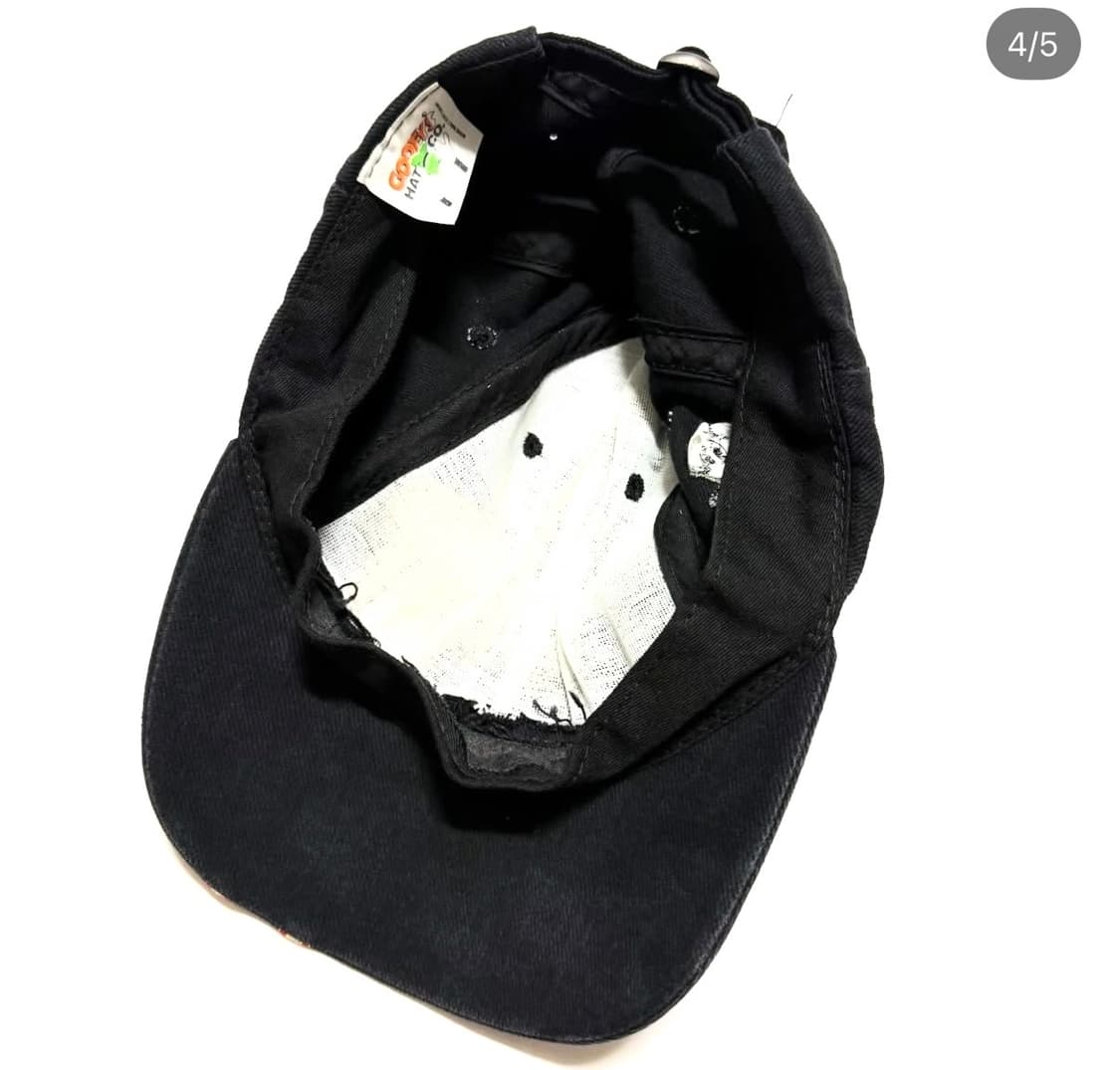 90s USA 미키 마우스 캡 상품이미지4