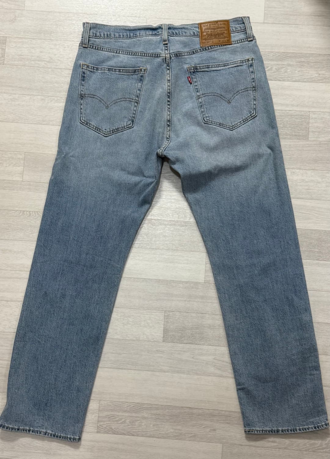 리바이스 551 34사이즈 상품이미지2