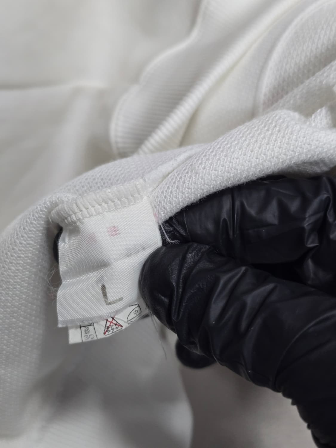 Asics 아식스 BEZA 재팬 화이트 트랙 저지 L사이즈 상품이미지7