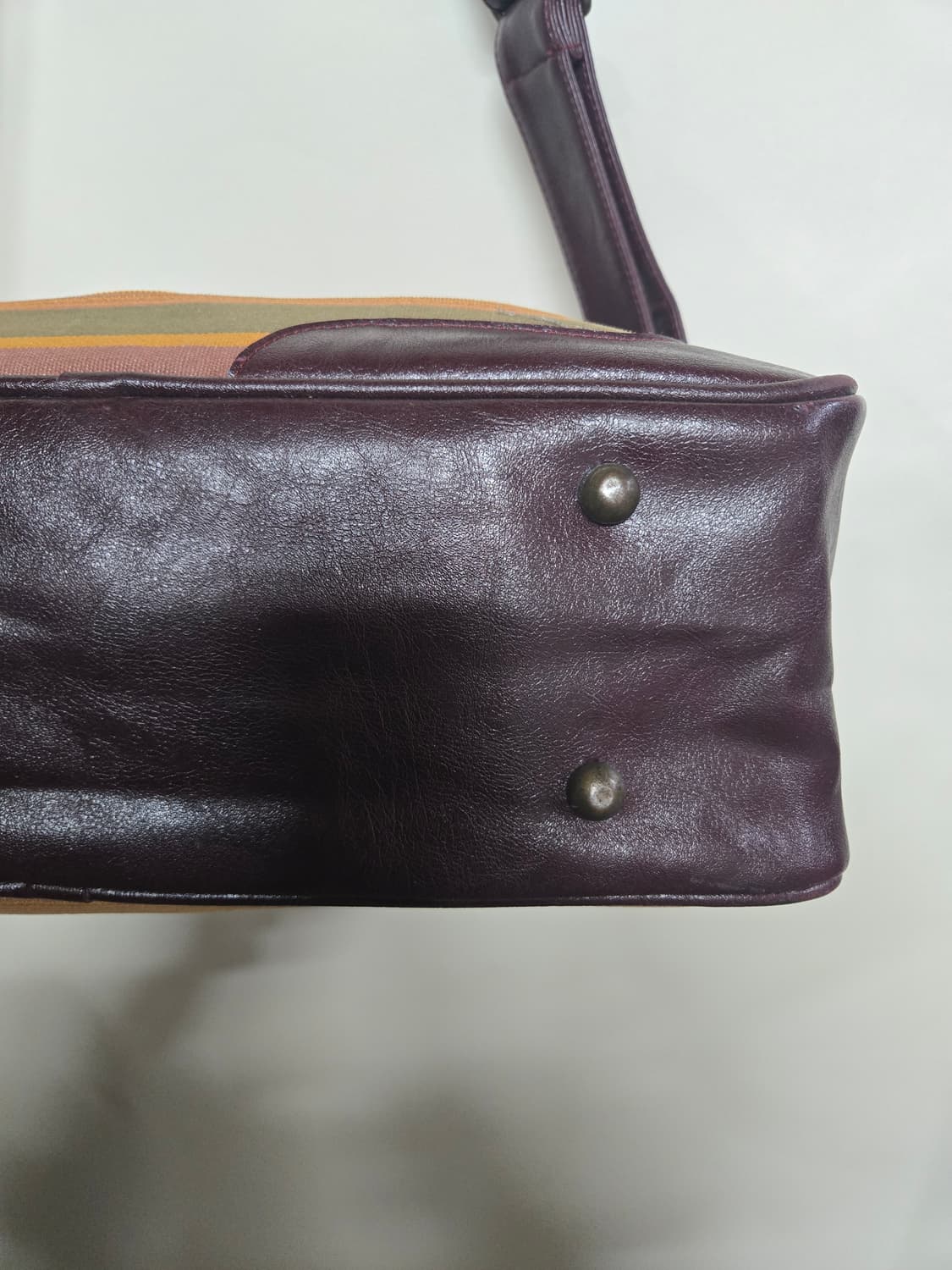 아디다스 파이어버드 빈티지  토트백 크로스백  상품이미지5