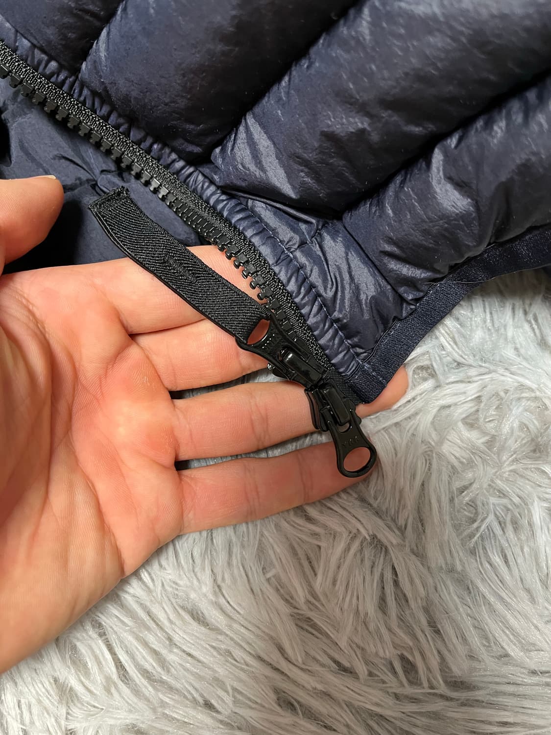 22fw/스톤아일랜드 경량패딩 상품이미지6