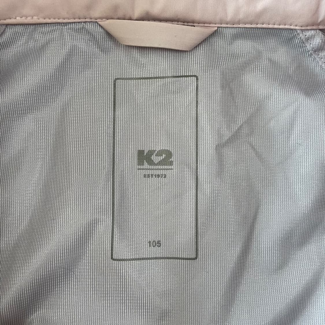 [105] K2 여성 신형 수지 바람막이 상품이미지3