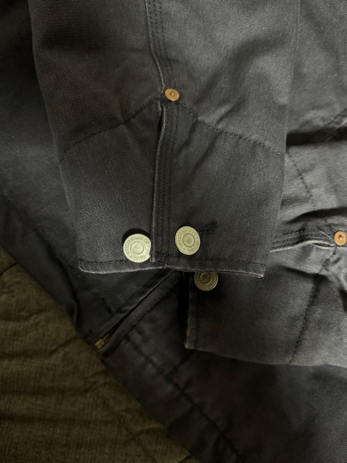 아웃스탠딩 워크자켓 상품이미지6