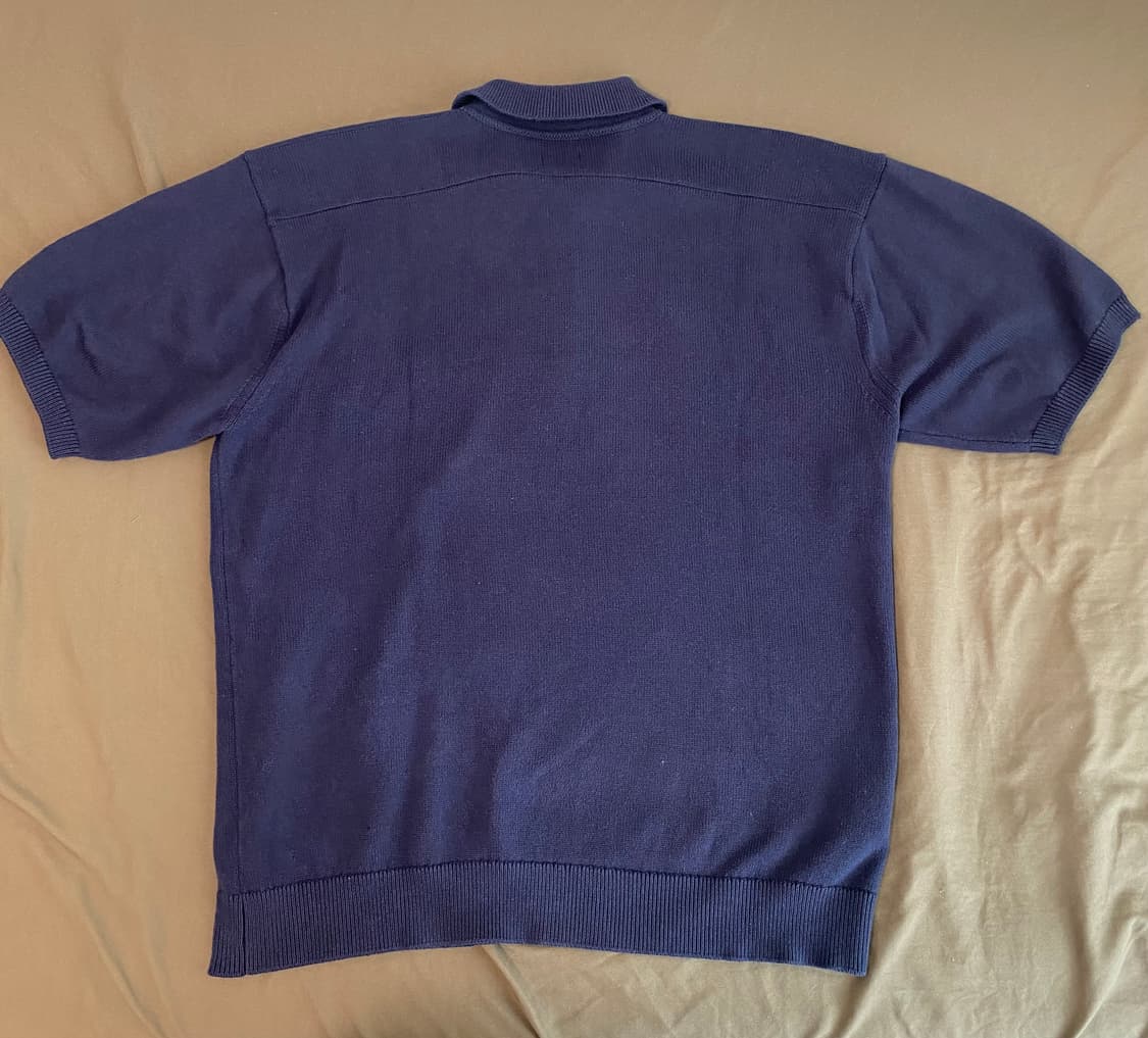 카키스 Mod S/S Polo Navy 상품이미지3
