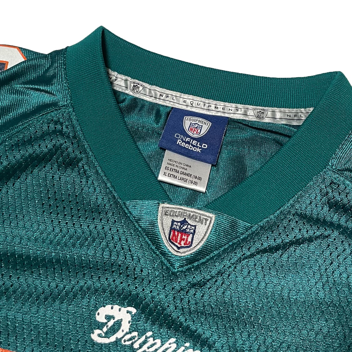 리복 NFL 마이애미 돌핀스 페링턴 럭비 져지 상품이미지5