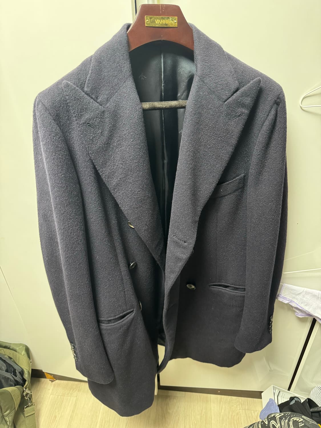 이자이아 코트 상품이미지1