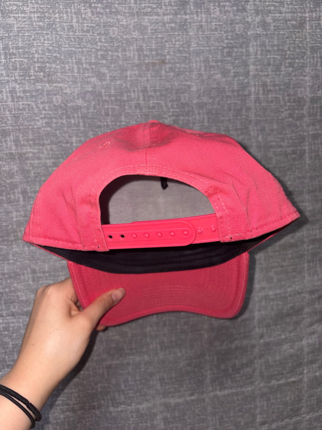 뉴에라 9forty 코랄 뉴욕 양키스 볼캡 상품이미지3