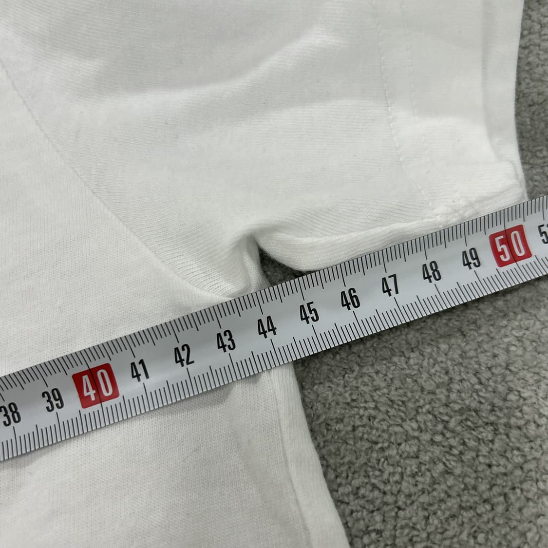 나이키 화이트 반팔티 m 상품이미지5