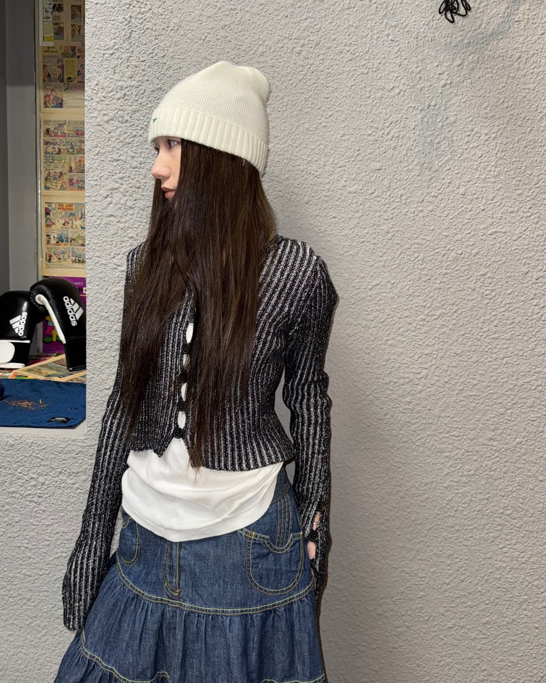 디젤로고비니 상품이미지4