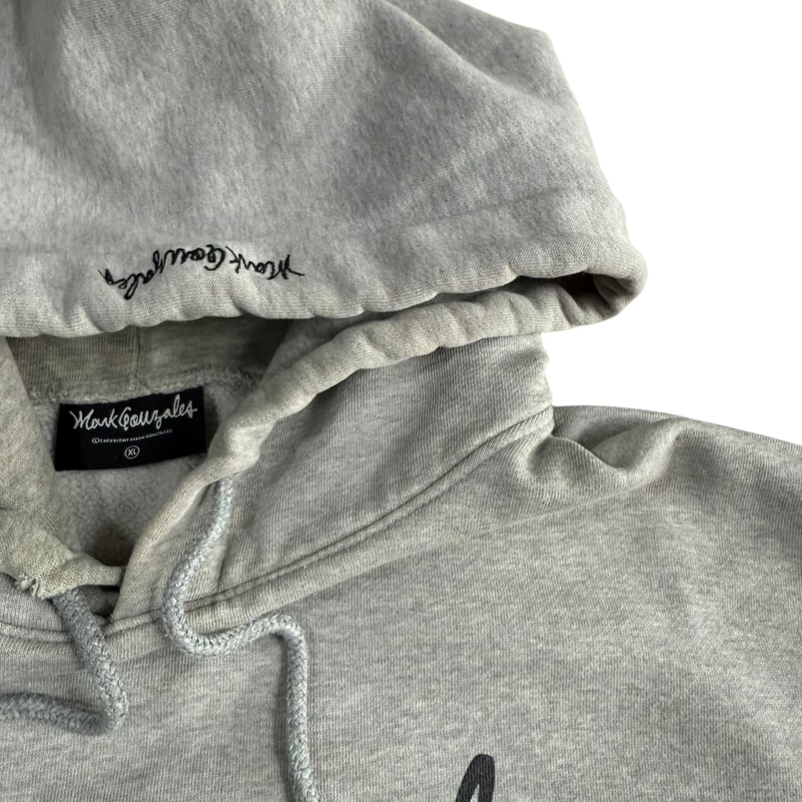 마크곤잘레스 후드티 상품이미지2