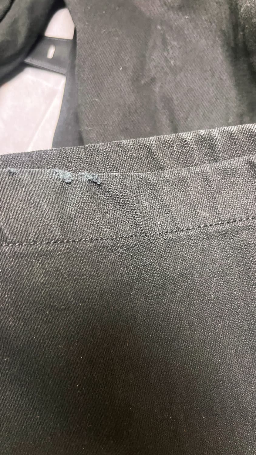 해칭룸 아머 진 블랙 상품이미지3