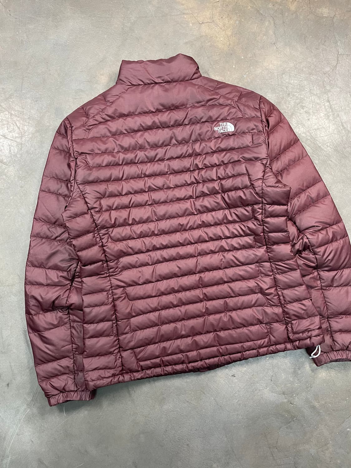 노스페이스 경량 패딩 상품이미지5