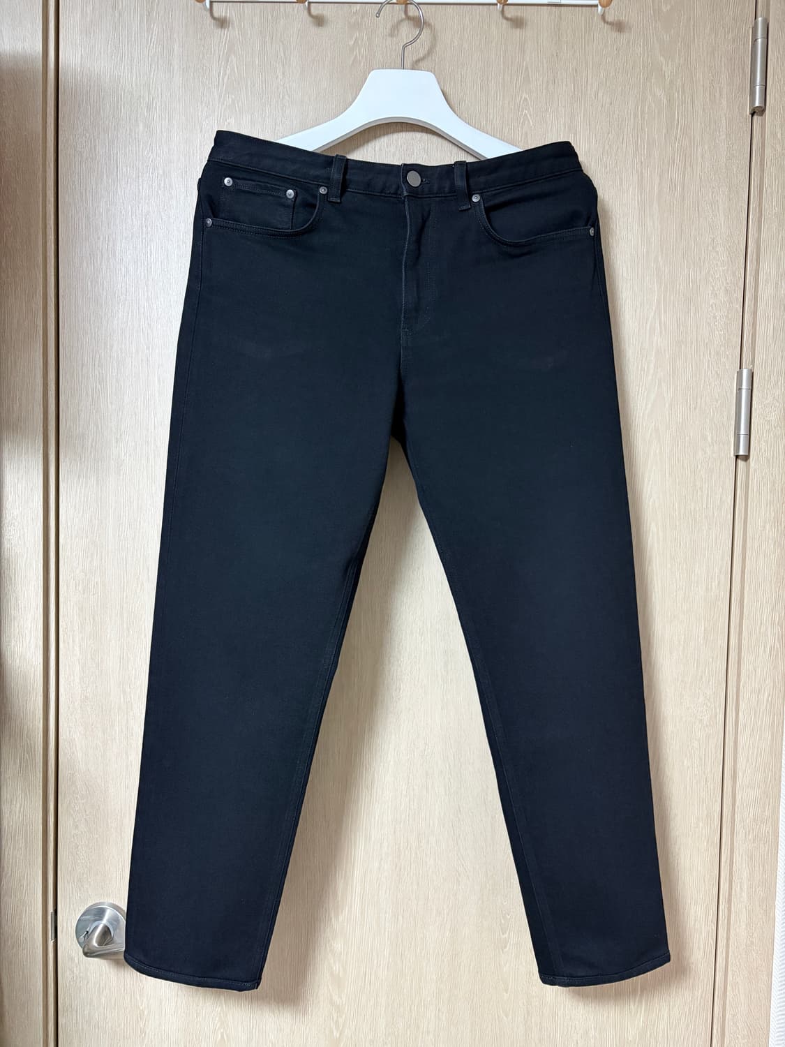 띠어리/ 커티스 데님 블랙/ 32 상품이미지3