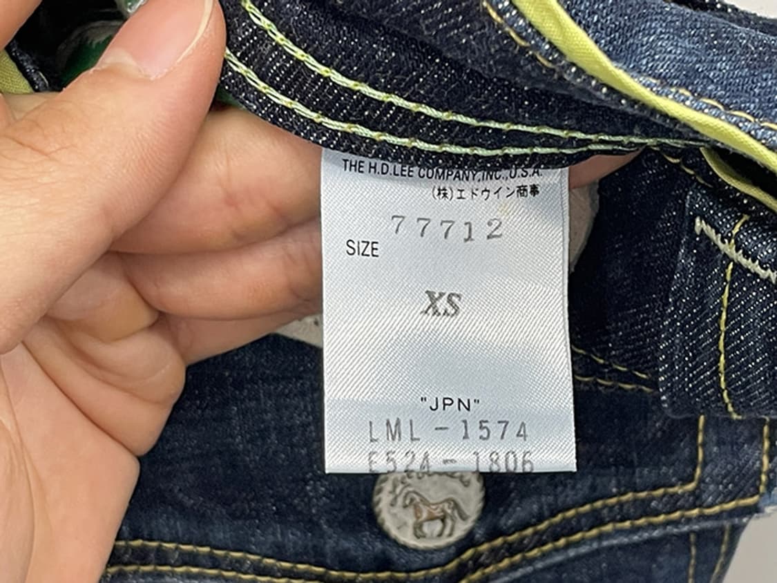 LEE_ boot cut (25) 상품이미지9