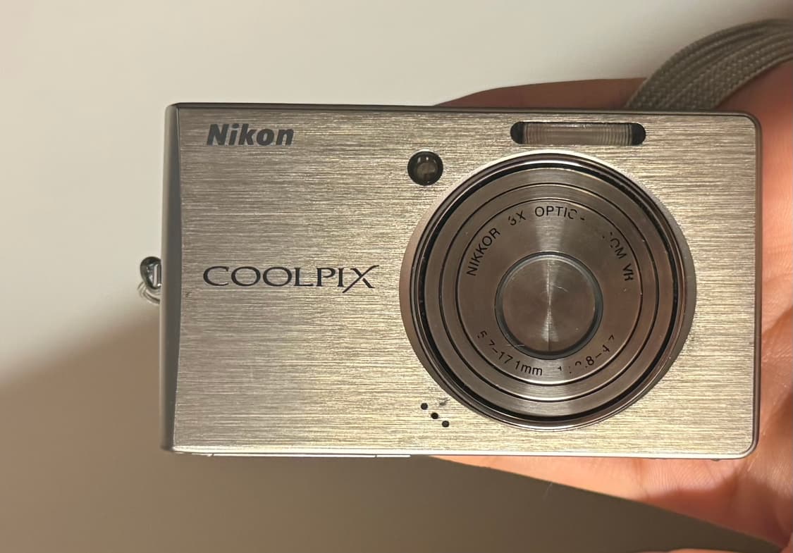 [ 최 저 가 ]니콘 쿨픽스 nikon coolpix s500 디카 상품이미지2