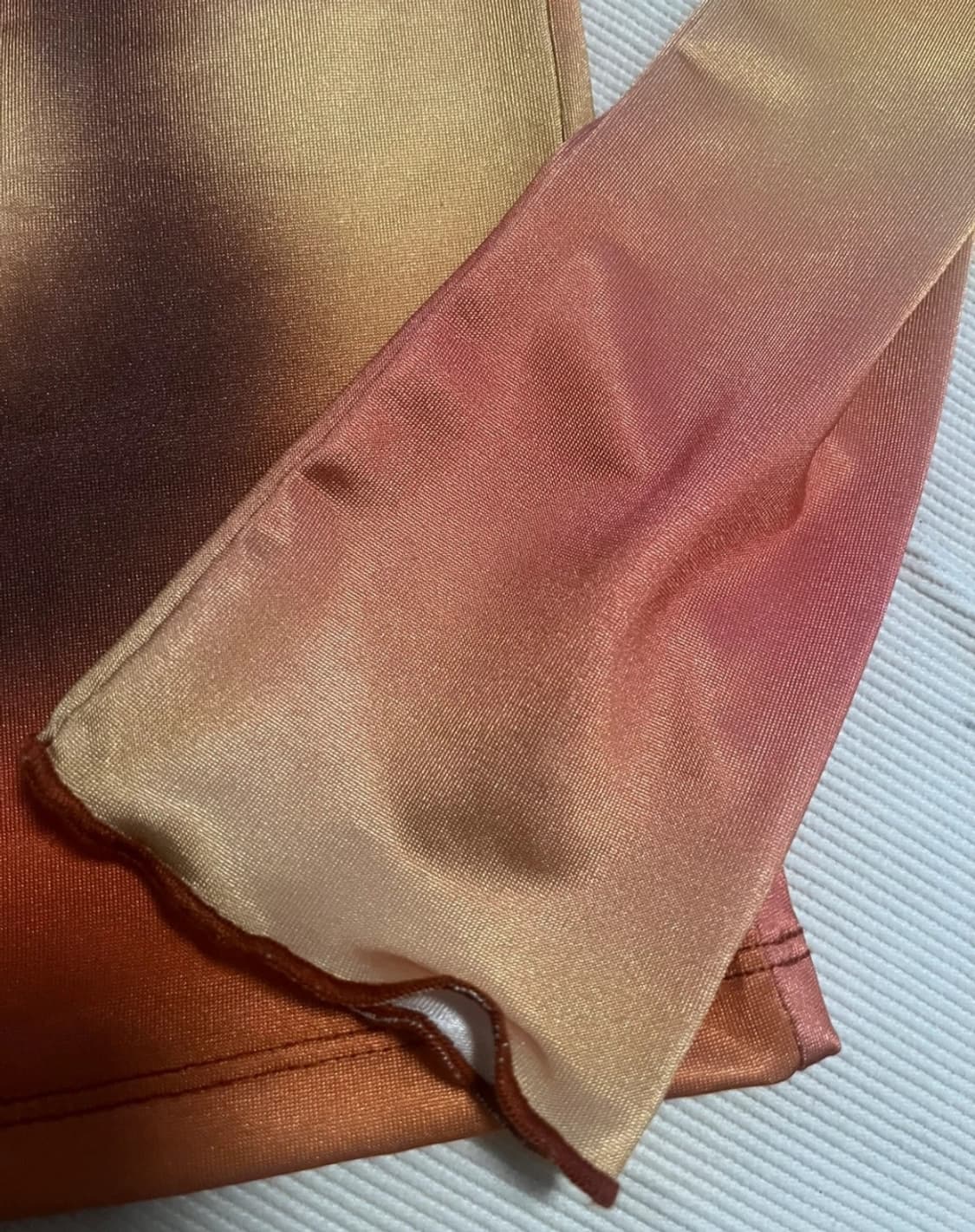 Gimaguas orange top 상품이미지4