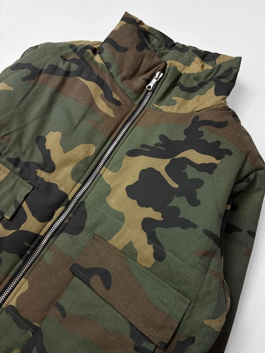 HONDA x RHUDE 19FW 크롭 카모 푸퍼 자켓 PN5431 상품이미지6